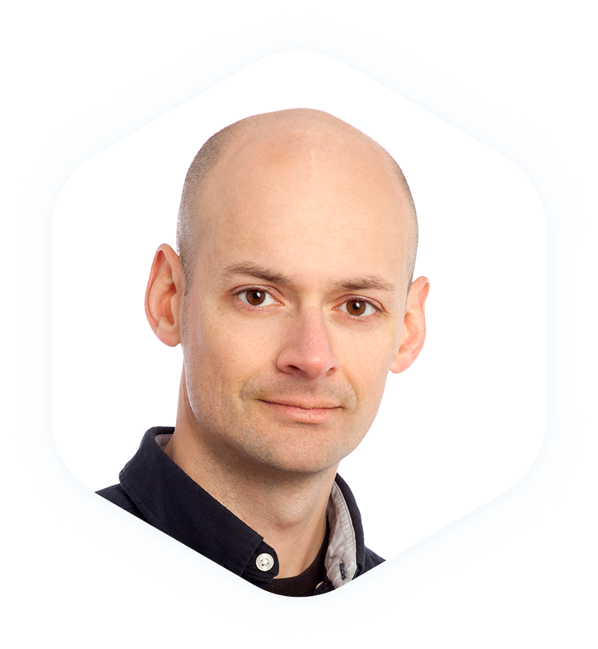 Øystein Winge