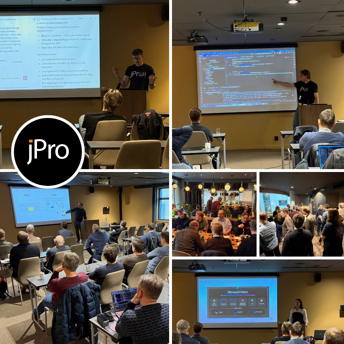 Fagdag i JPro februar 2026