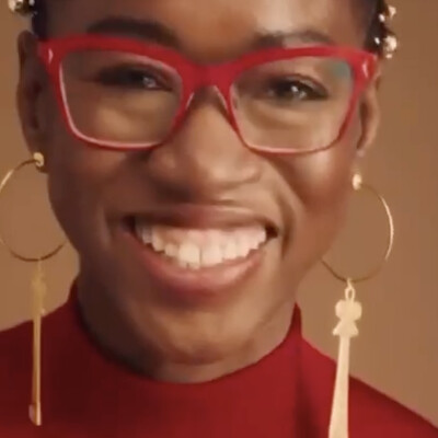 Joy Buolamwini