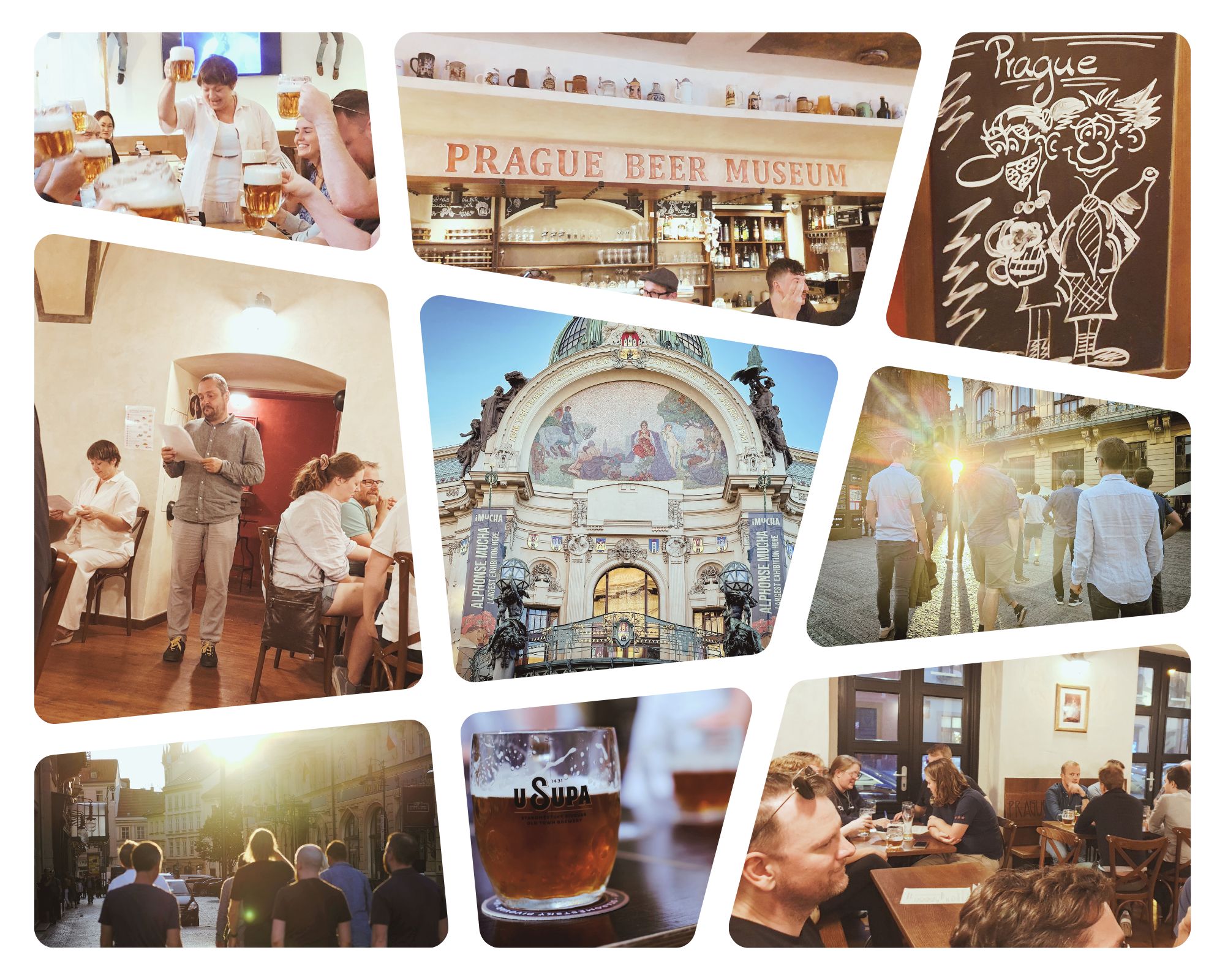 PUBØL RUND