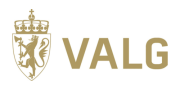 Valg Logo